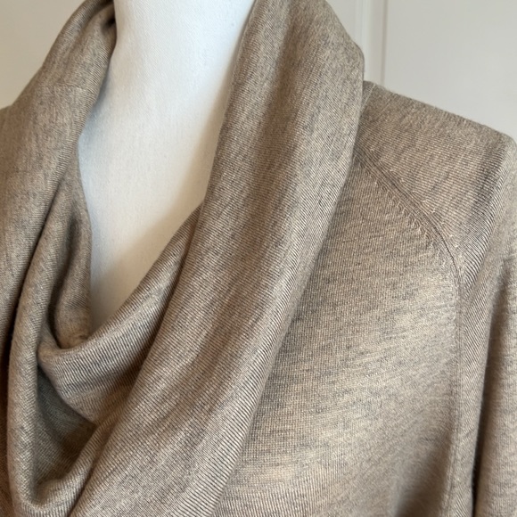 Joie cowl neck sweater with raglan sleeves - Picture 4 of 9